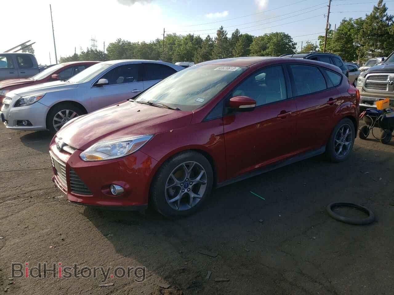Фотография 1FADP3K22EL208048 - FORD FOCUS 2014