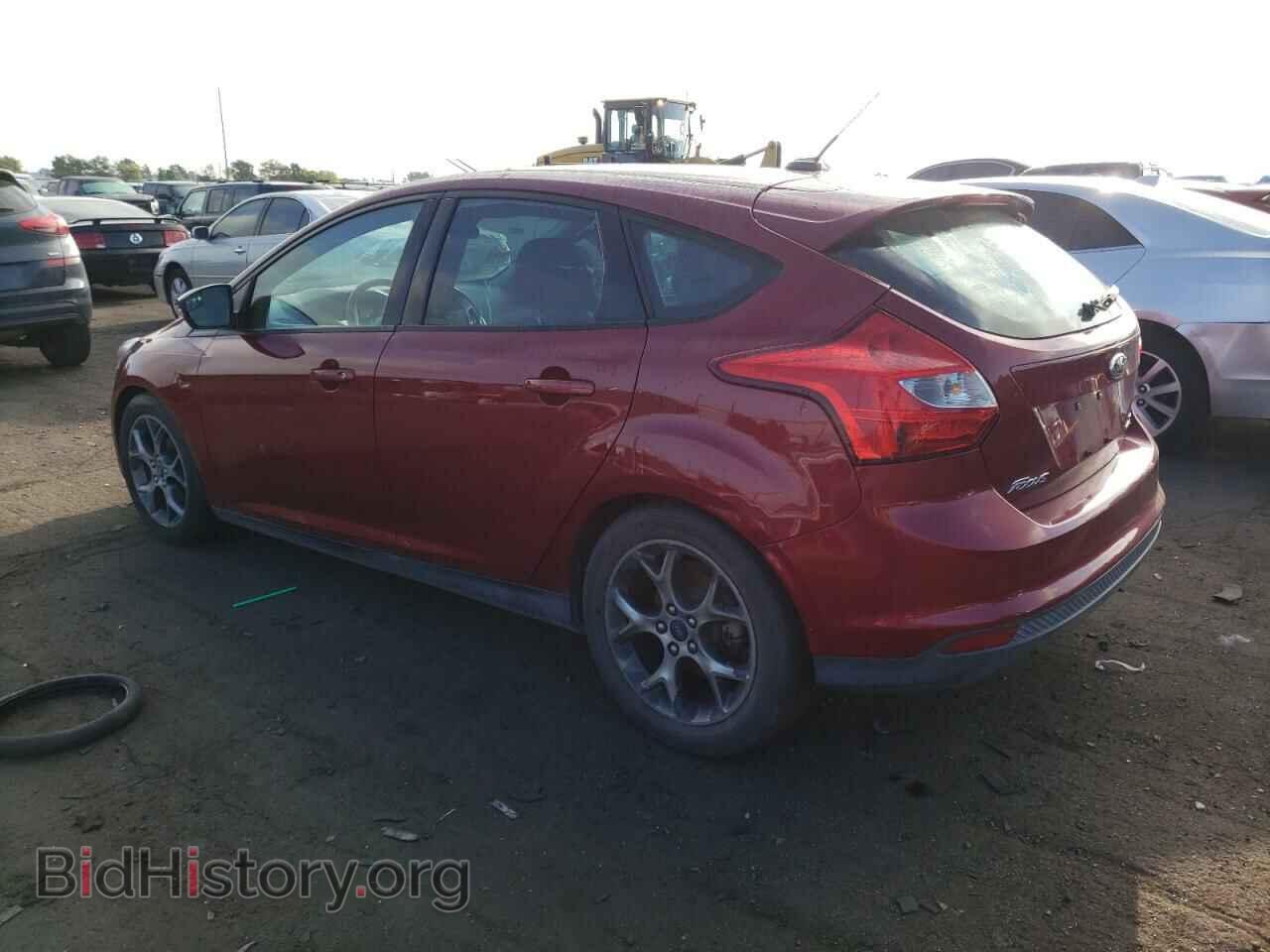 2014 FORD FOCUS - VIN: 1FADP3K22EL208048 - Фото 2