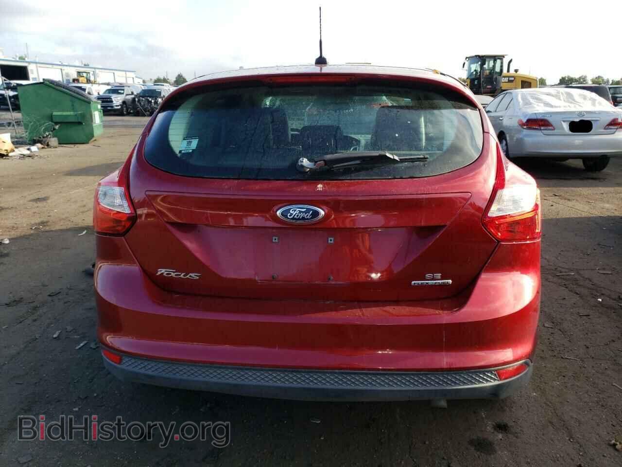 2014 FORD FOCUS - VIN: 1FADP3K22EL208048 - Фото 6