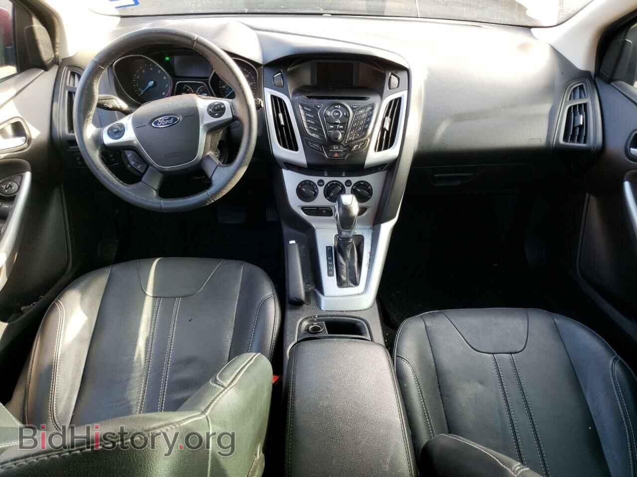 2014 FORD FOCUS - VIN: 1FADP3K22EL208048 - Фото 8