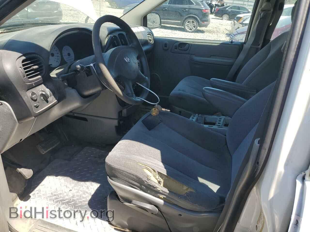 2006 DODGE CARAVAN - VIN: 1D4GP21E76B514444 - Фото 7