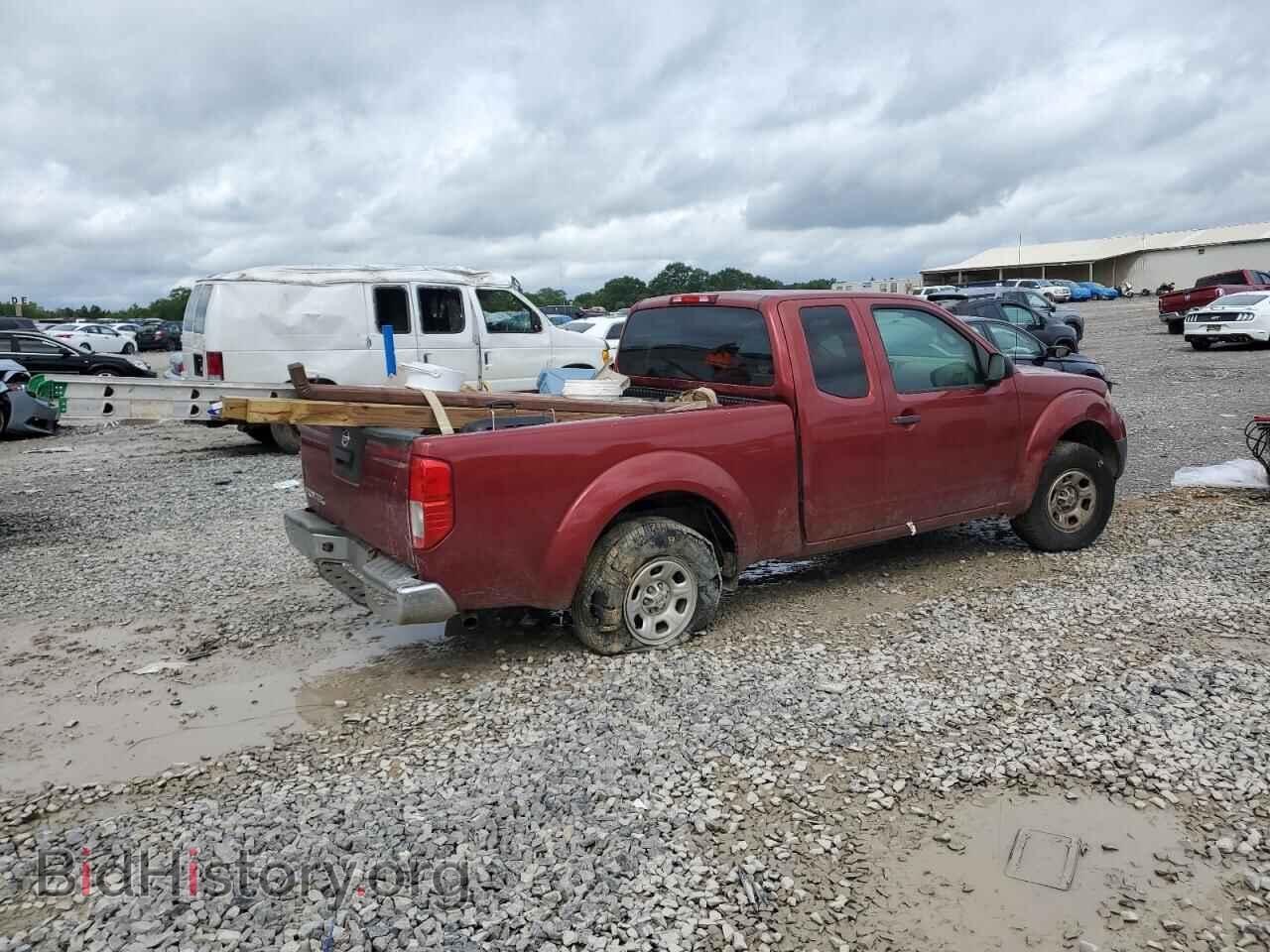 2016 NISSAN FRONTIER - VIN: 1N6BD0CT3GN749839 - Фото 3
