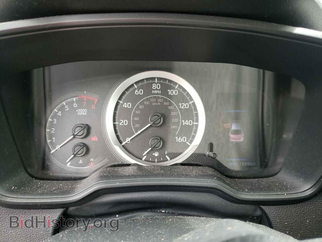 2021 TOYOTA COROLLA - VIN: JTDEPMAE3MJ150008 - Фото 9
