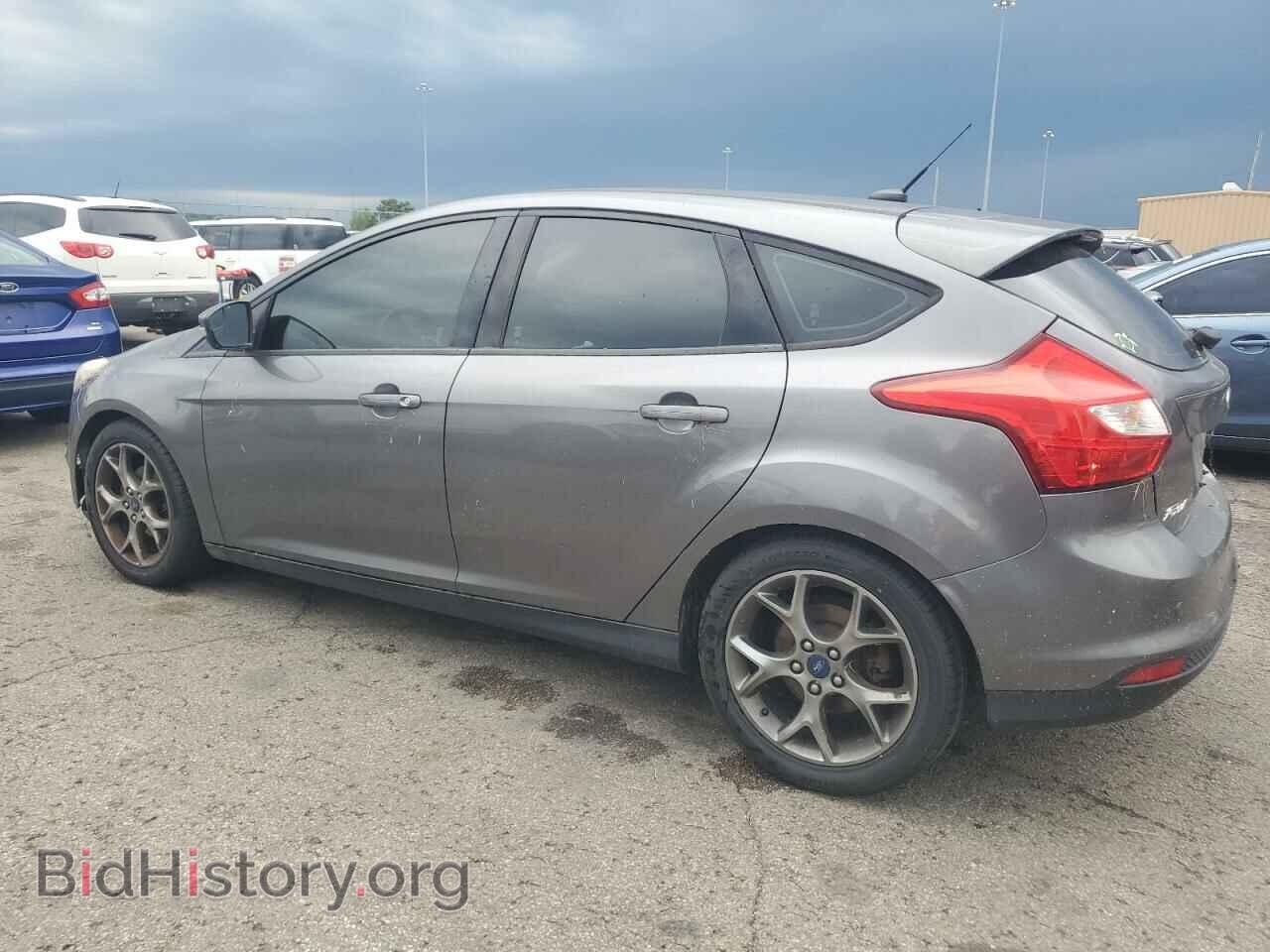 2014 FORD FOCUS - VIN: 1FADP3K24EL182228 - Фото 2