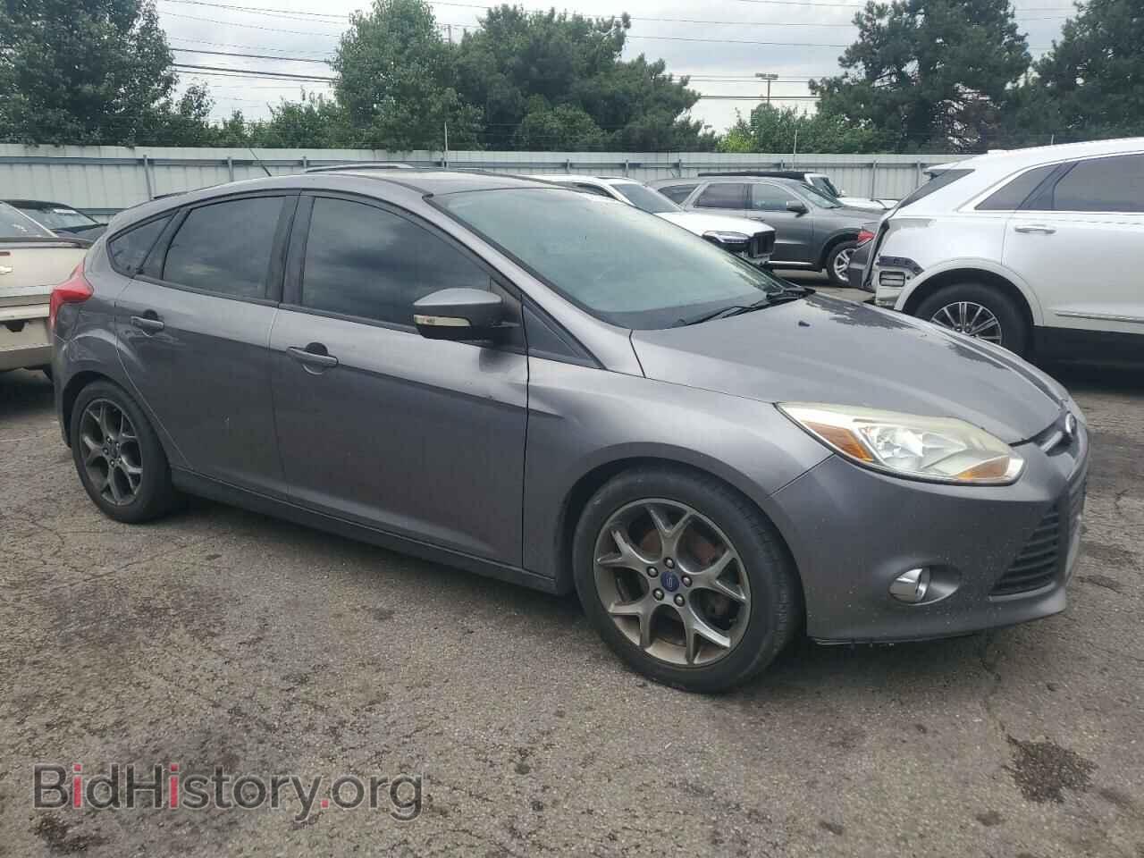 2014 FORD FOCUS - VIN: 1FADP3K24EL182228 - Фото 4