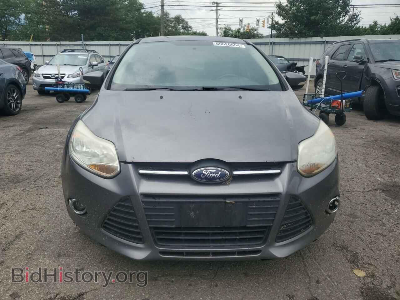 2014 FORD FOCUS - VIN: 1FADP3K24EL182228 - Фото 5