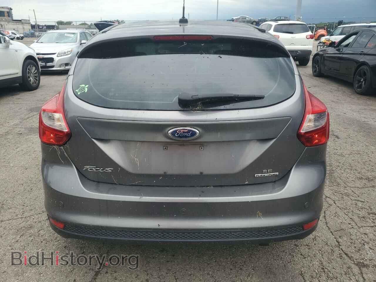 2014 FORD FOCUS - VIN: 1FADP3K24EL182228 - Фото 6