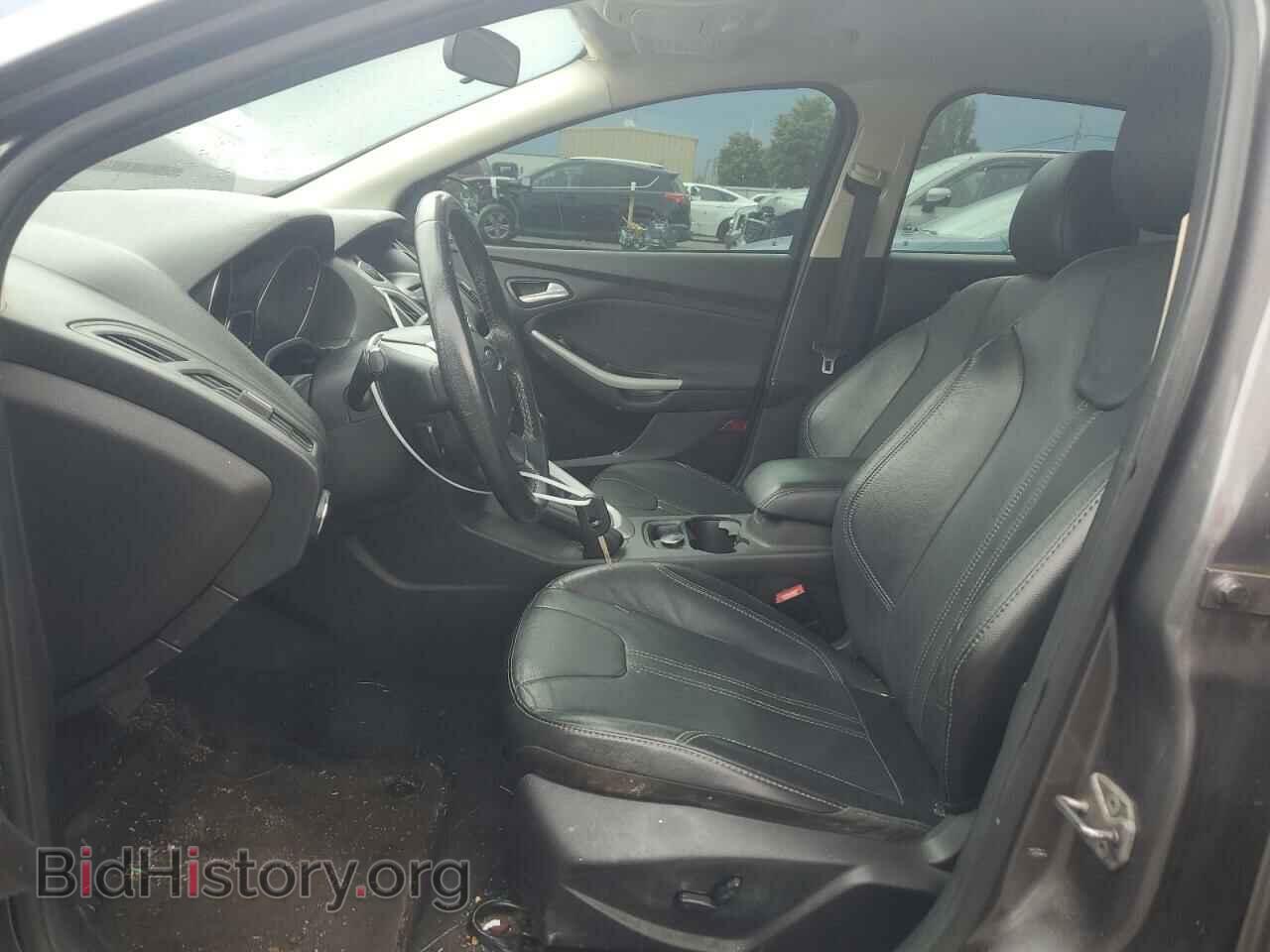 2014 FORD FOCUS - VIN: 1FADP3K24EL182228 - Фото 7