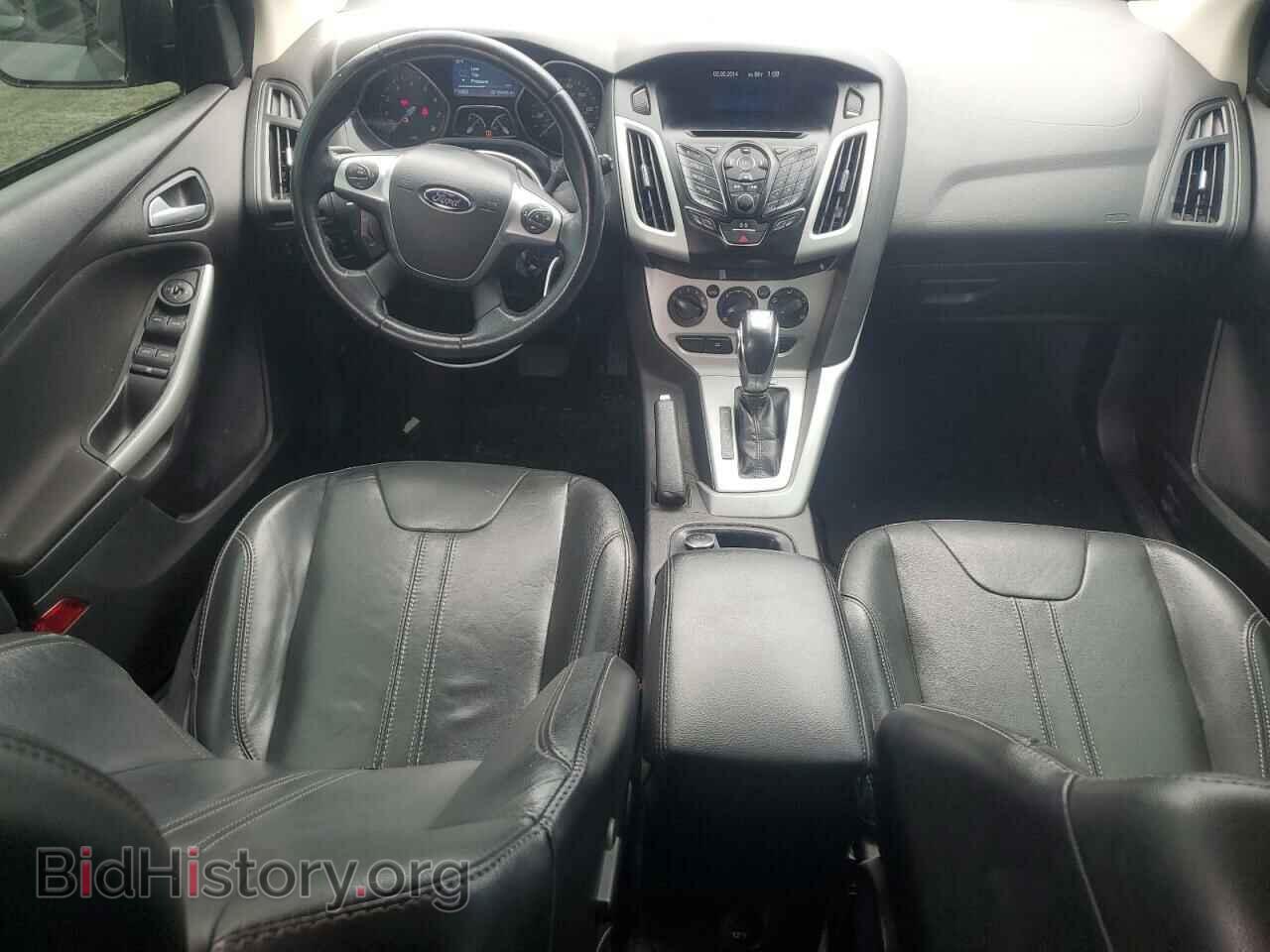 2014 FORD FOCUS - VIN: 1FADP3K24EL182228 - Фото 8