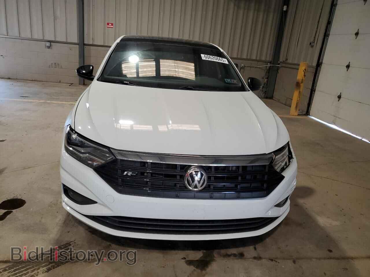 2019 VOLKSWAGEN JETTA - VIN: 3VWCB7BU4KM195159 - Фото 5