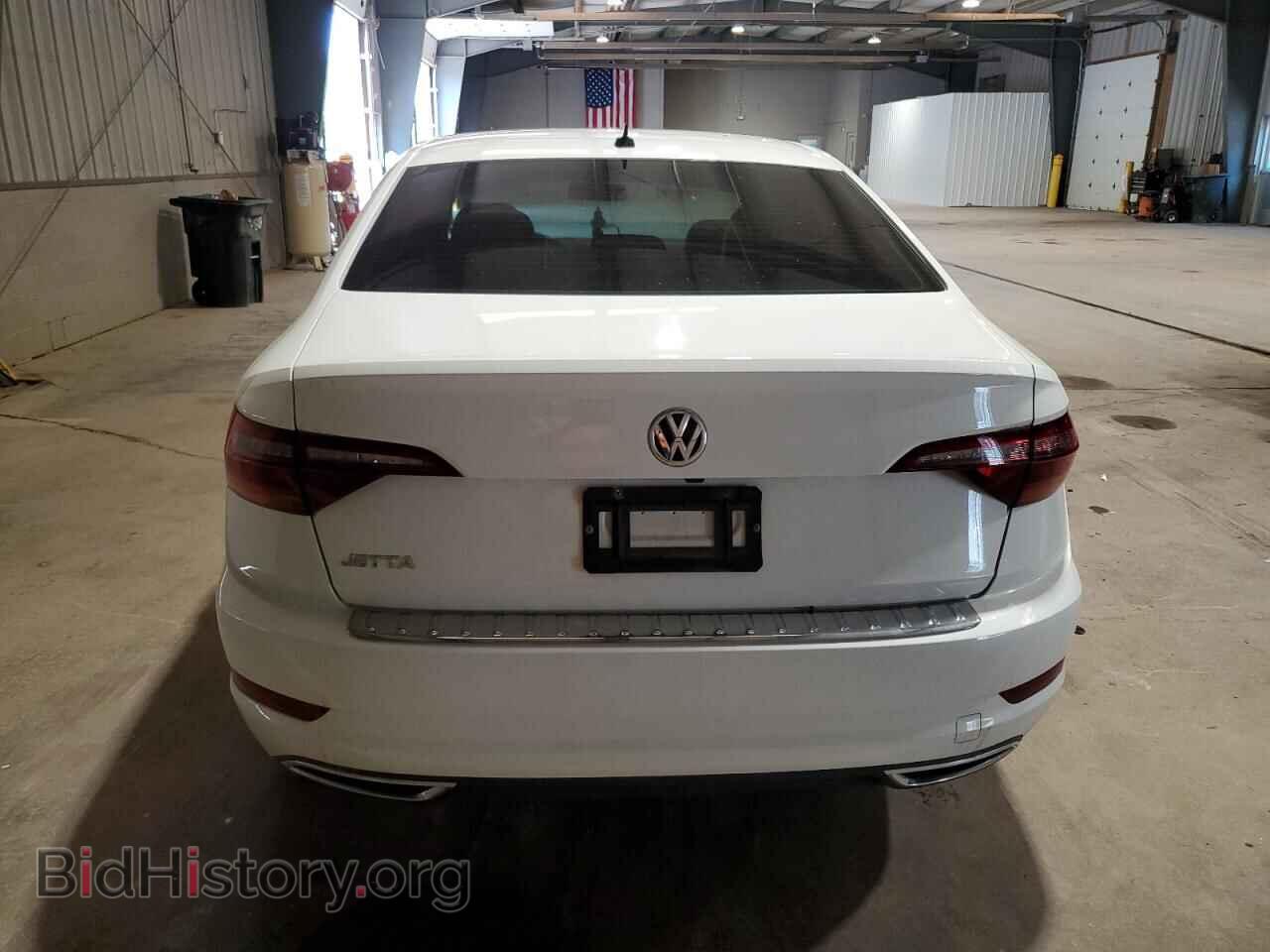 2019 VOLKSWAGEN JETTA - VIN: 3VWCB7BU4KM195159 - Фото 6