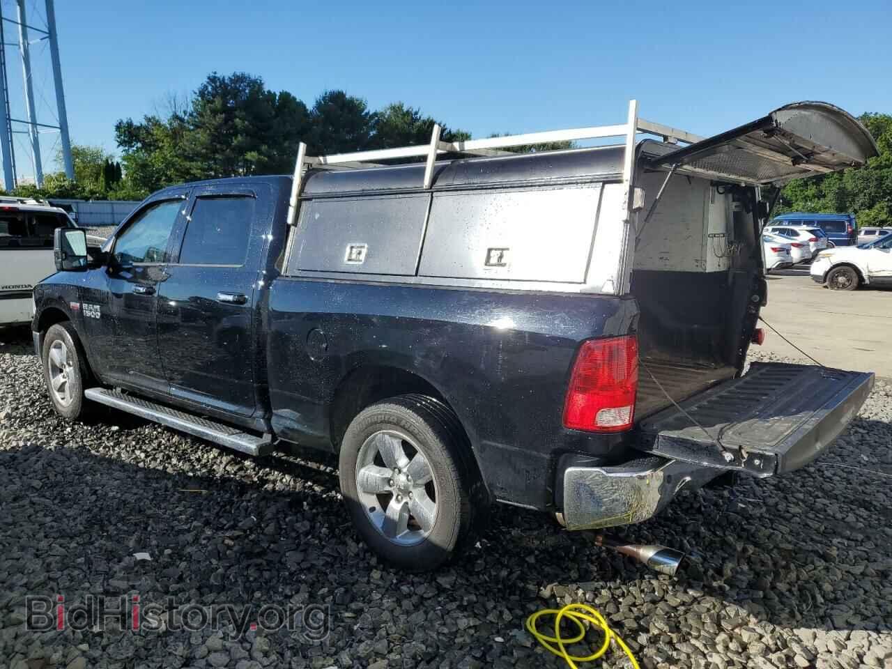 2013 RAM 1500 - VIN: 1C6RR7TT5DS663156 - Фото 2