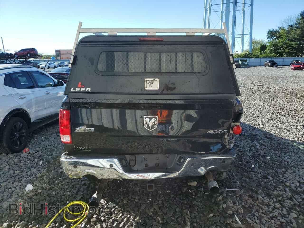 2013 RAM 1500 - VIN: 1C6RR7TT5DS663156 - Фото 6