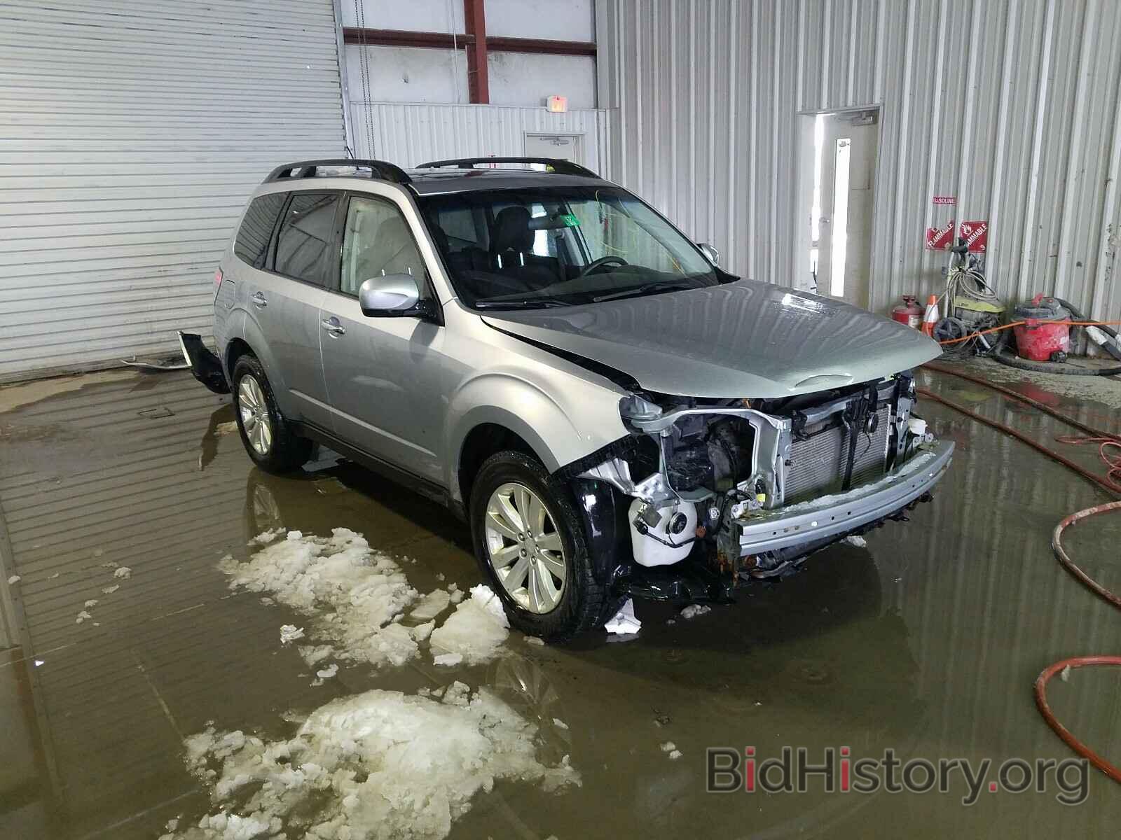 Photo JF2SHADC3DH424678 - SUBARU FORESTER 2013
