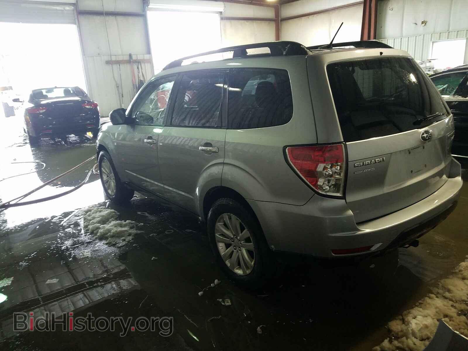 2013 SUBARU FORESTER - VIN: JF2SHADC3DH424678 - Фото 3