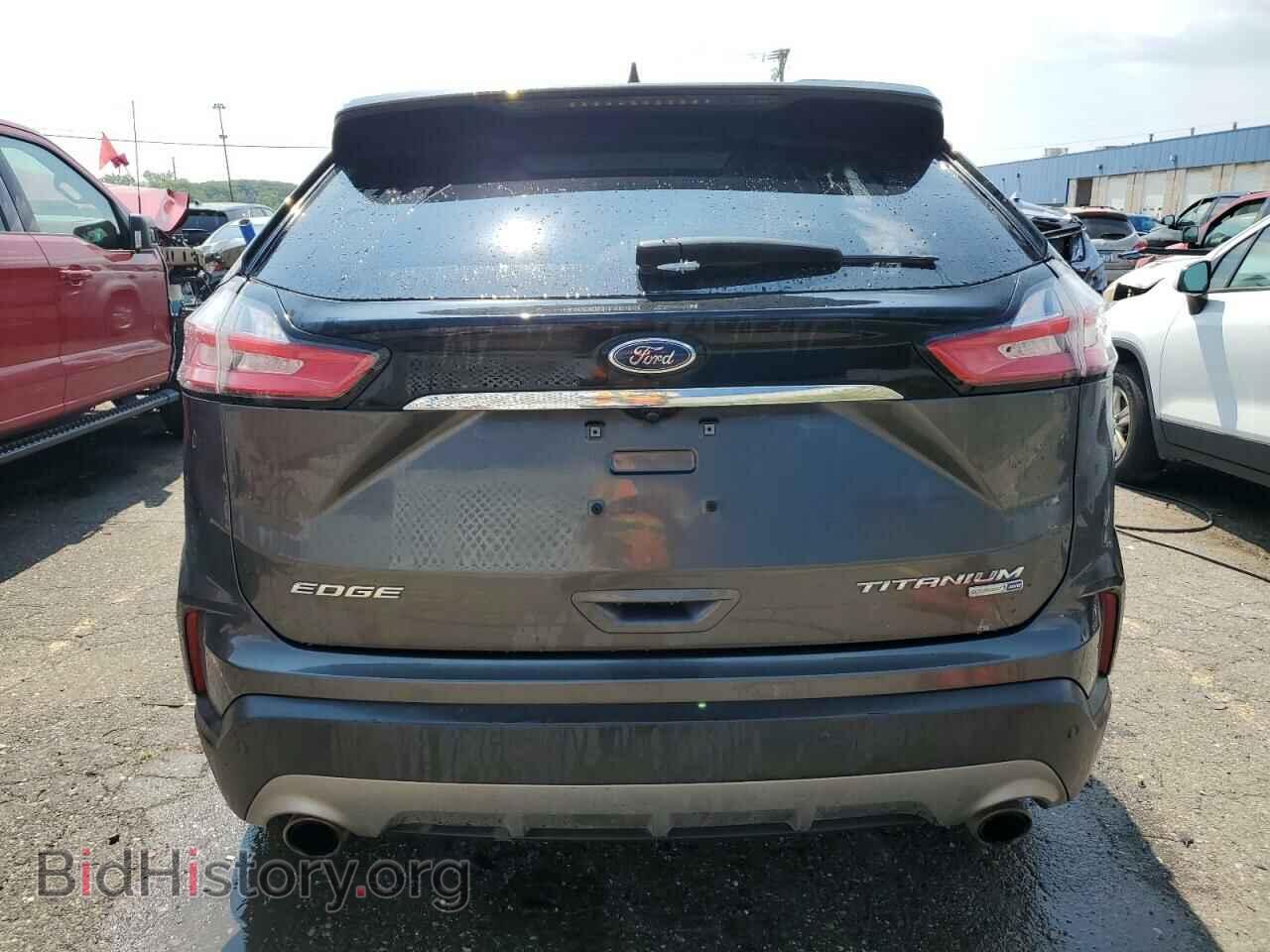 2019 FORD EDGE - VIN: 2FMPK4K94KBB95531 - Фото 6