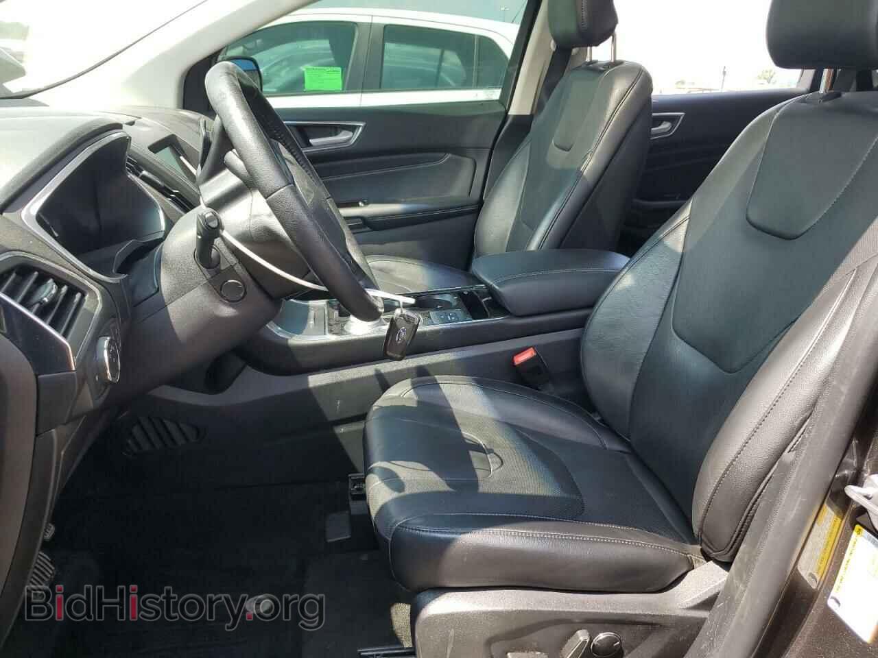 2019 FORD EDGE - VIN: 2FMPK4K94KBB95531 - Фото 7