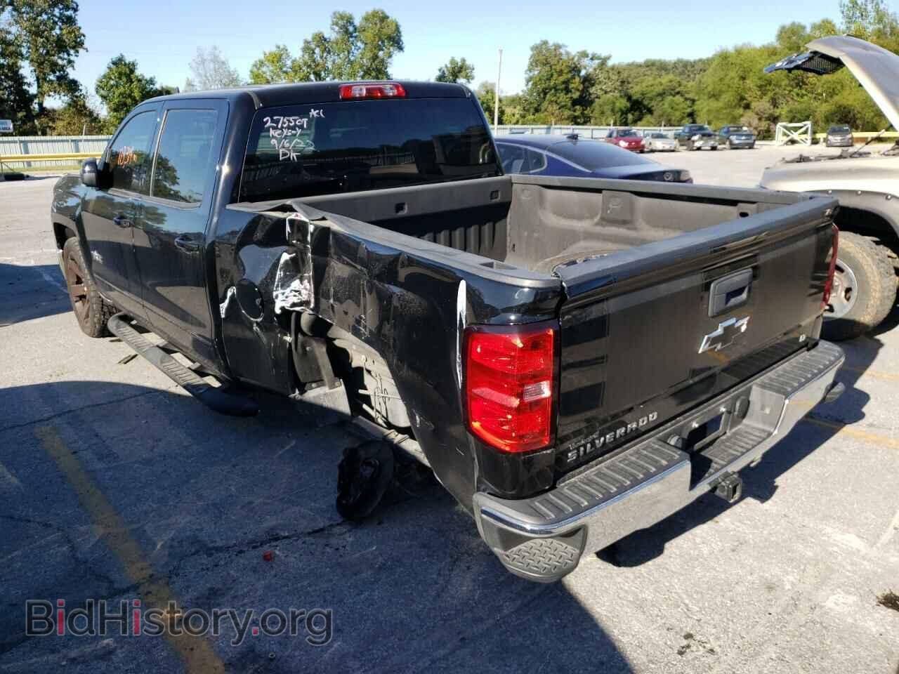 2015 CHEVROLET SILVERADO - VIN: 3GCPCREC8FG349344 - Фото 3