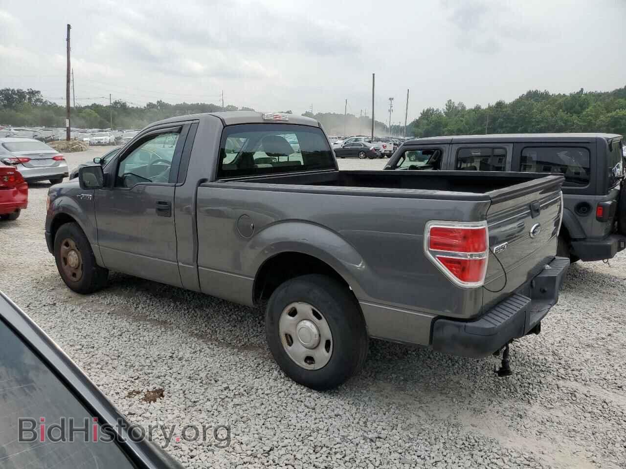 2009 FORD All Models - VIN: 1FTRF12W49KB67086 - Фото 2