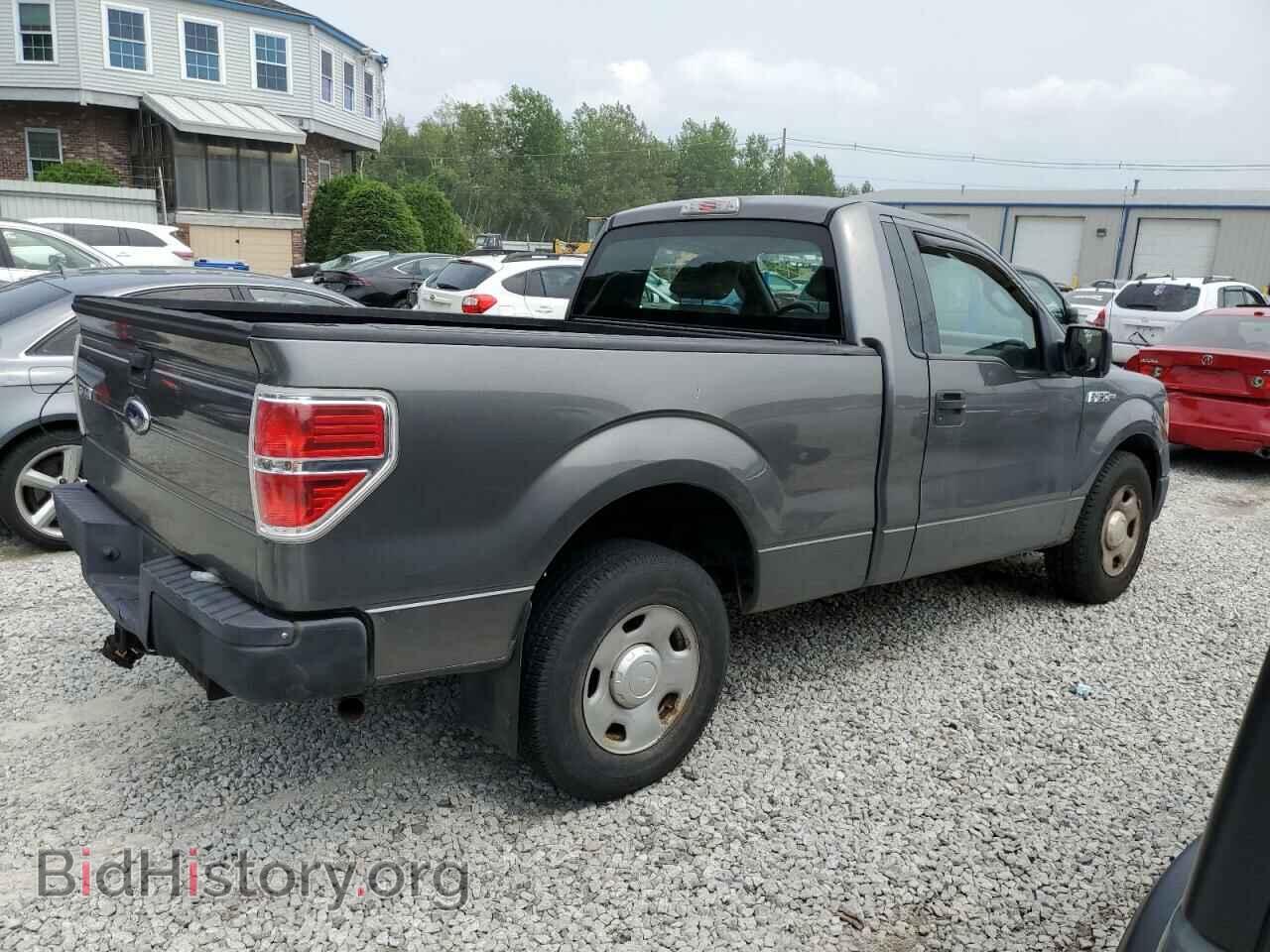 2009 FORD All Models - VIN: 1FTRF12W49KB67086 - Фото 3