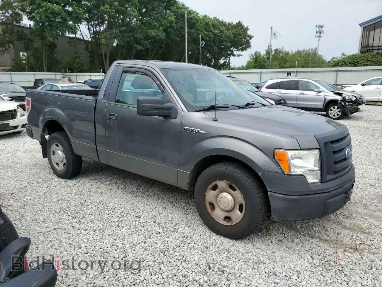 2009 FORD All Models - VIN: 1FTRF12W49KB67086 - Фото 4