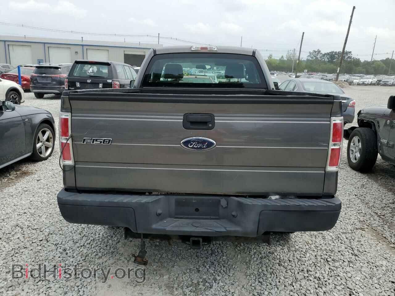 2009 FORD All Models - VIN: 1FTRF12W49KB67086 - Фото 6