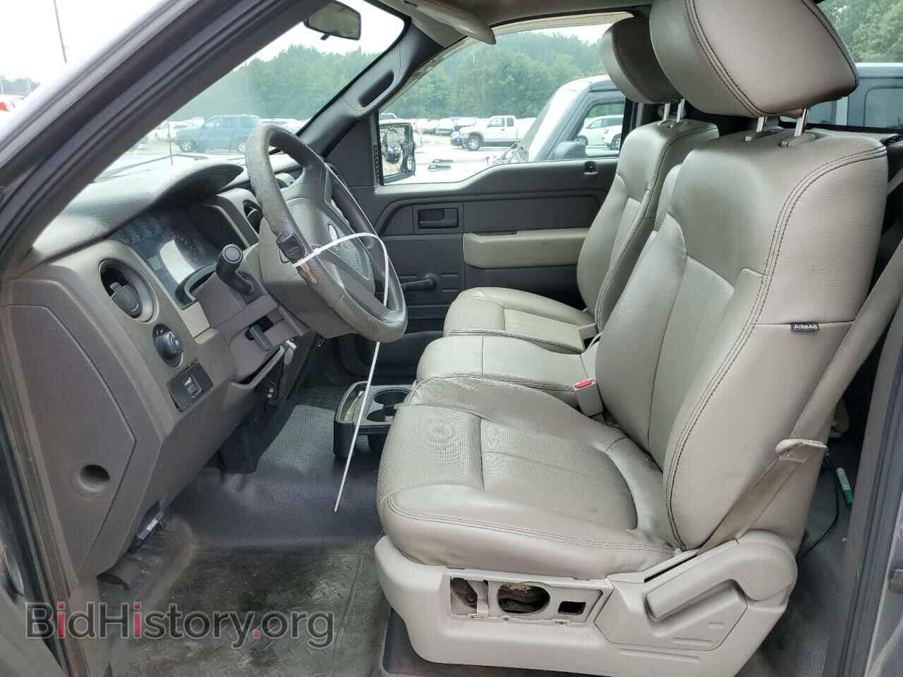 2009 FORD All Models - VIN: 1FTRF12W49KB67086 - Фото 7