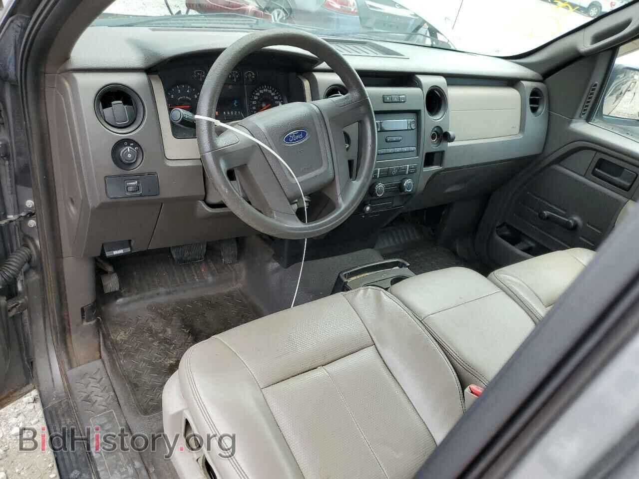 2009 FORD All Models - VIN: 1FTRF12W49KB67086 - Фото 8