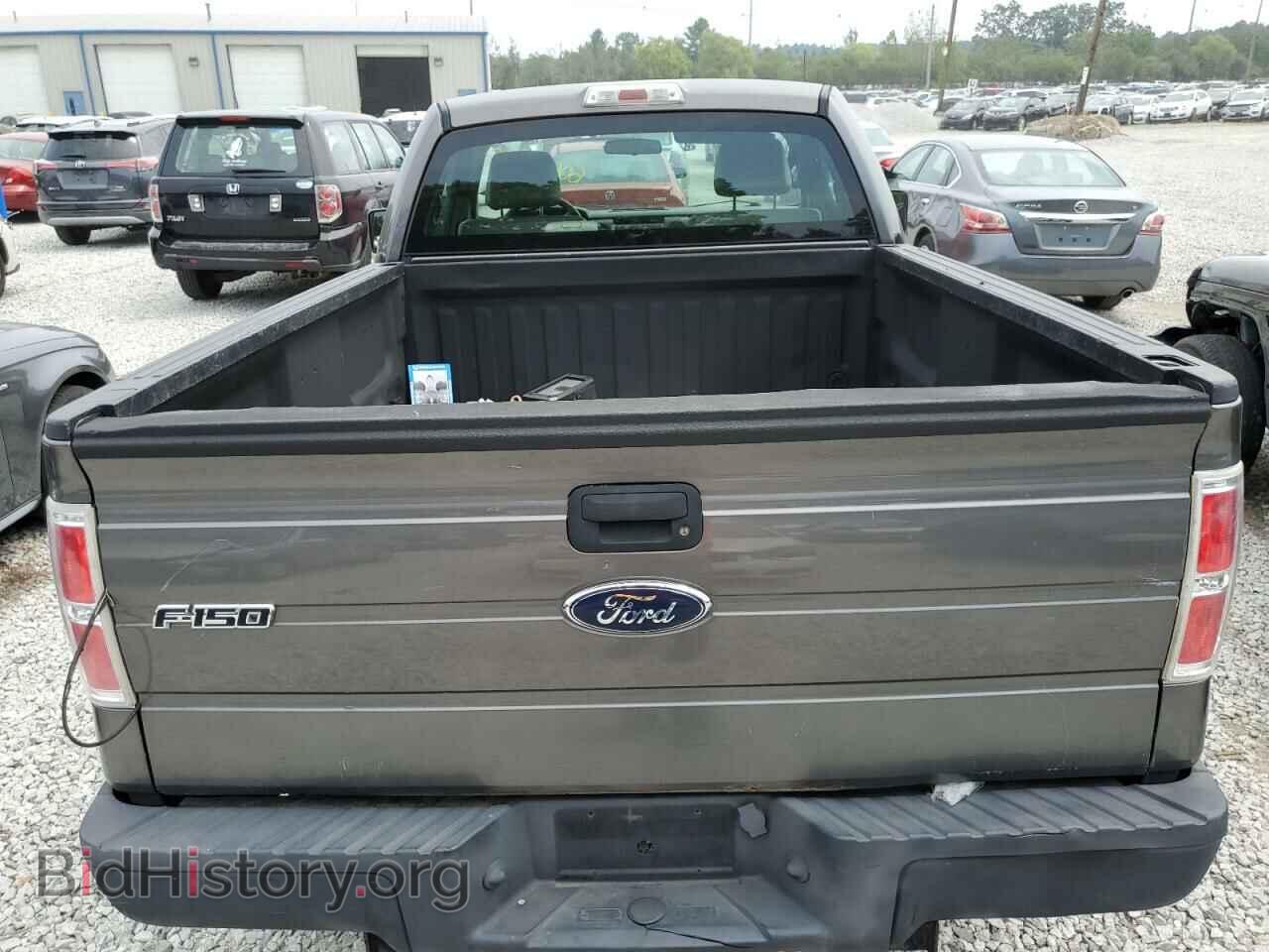 2009 FORD All Models - VIN: 1FTRF12W49KB67086 - Фото 10