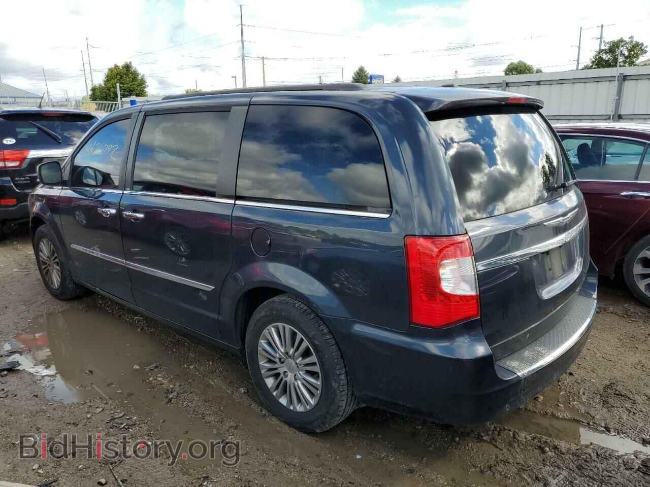 2013 CHRYSLER MINIVAN - VIN: 2C4RC1CG4DR809347 - Photo 3