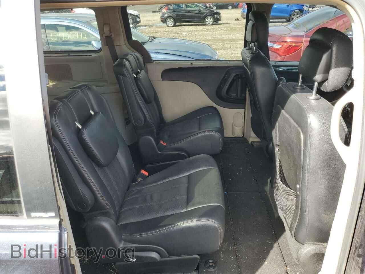 2013 CHRYSLER MINIVAN - VIN: 2C4RC1CG4DR809347 - Photo 6
