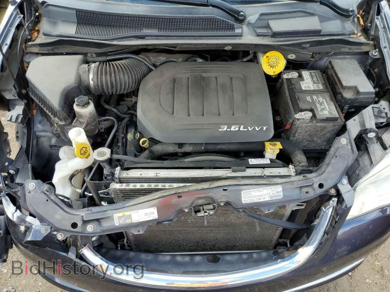 2013 CHRYSLER MINIVAN - VIN: 2C4RC1CG4DR809347 - Photo 7