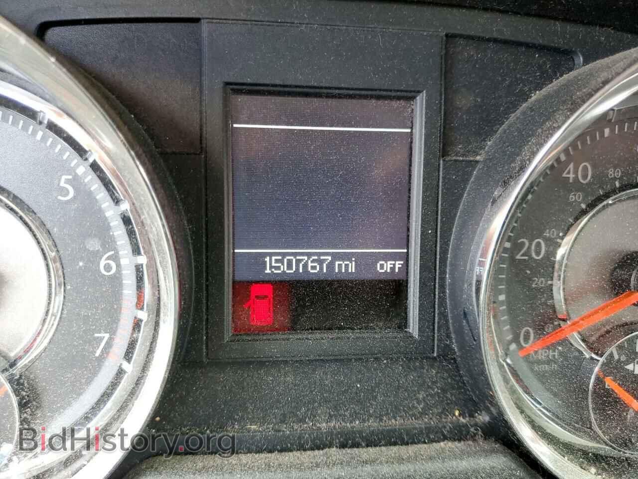 2013 CHRYSLER MINIVAN - VIN: 2C4RC1CG4DR809347 - Photo 8