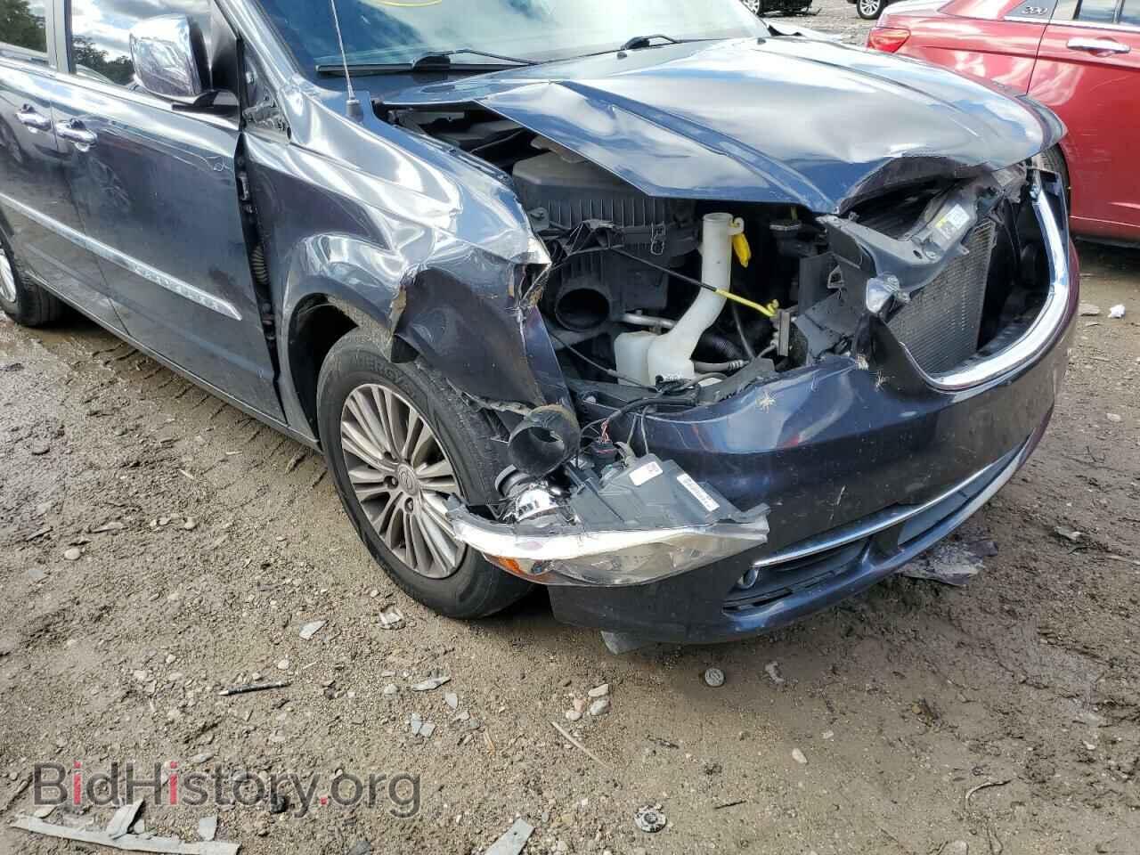 2013 CHRYSLER MINIVAN - VIN: 2C4RC1CG4DR809347 - Photo 9