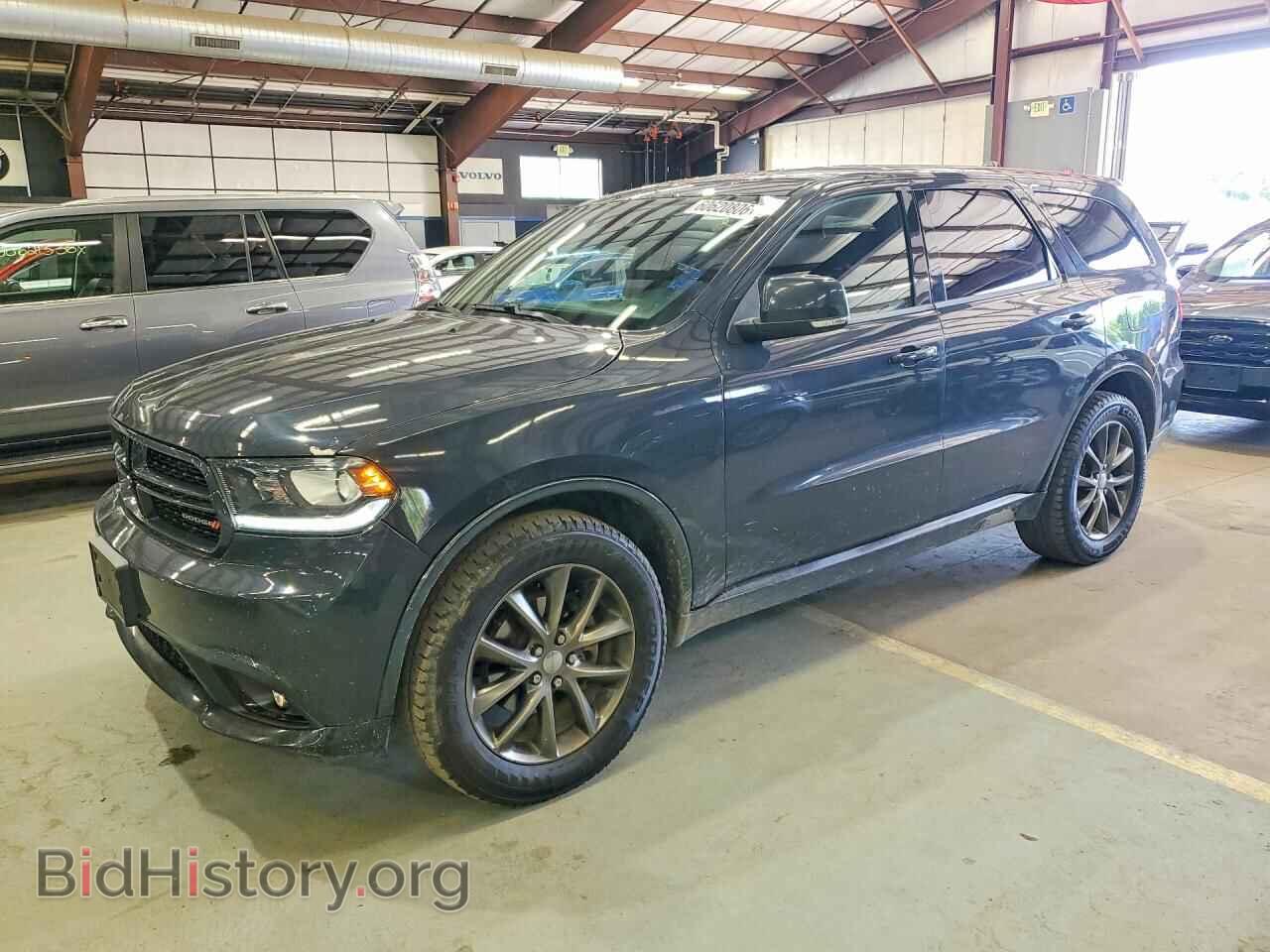 Photo 1C4RDJDG6JC290575 - DODGE DURANGO 2018