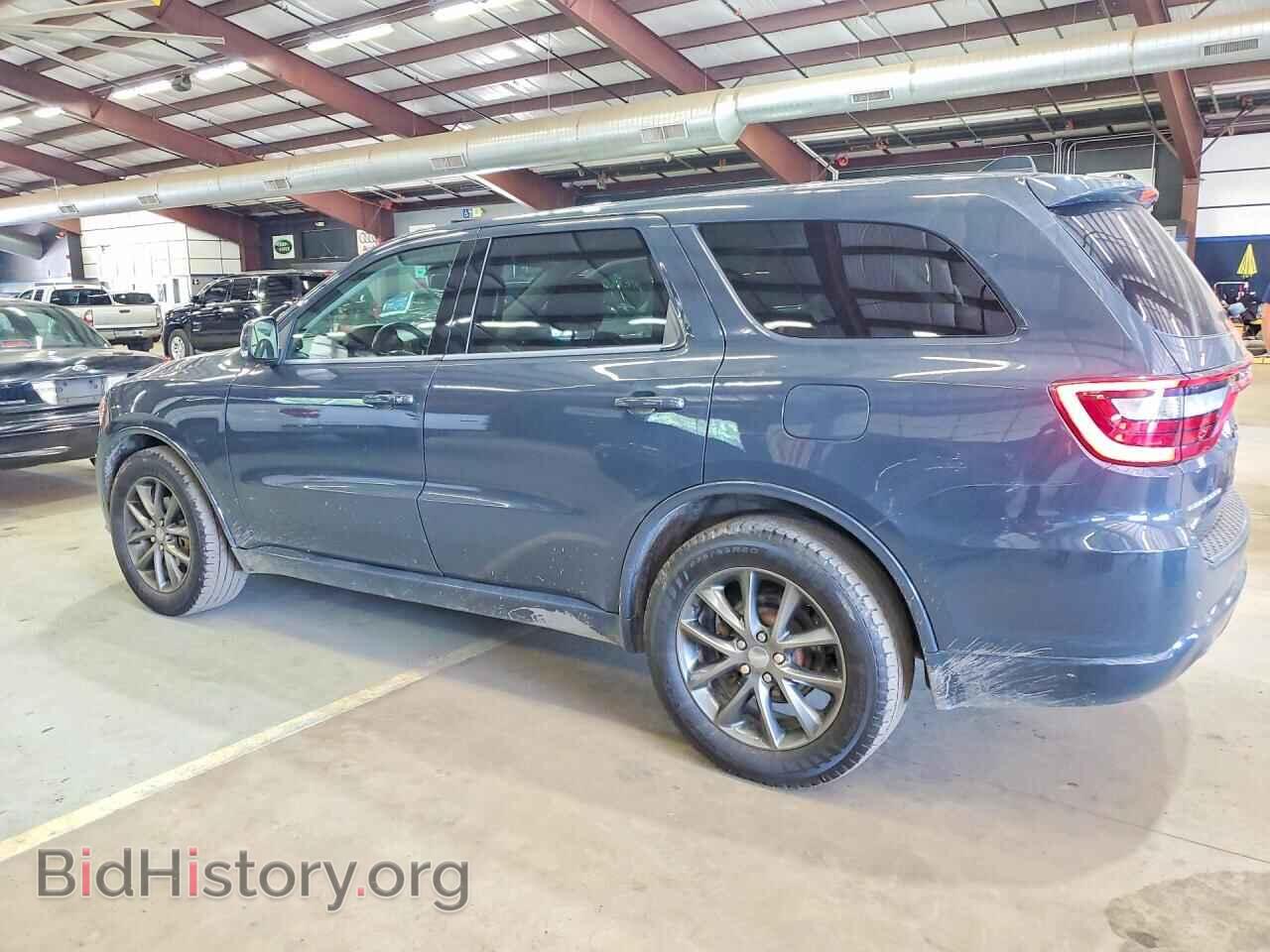 2018 DODGE DURANGO - VIN: 1C4RDJDG6JC290575 - Фото 2