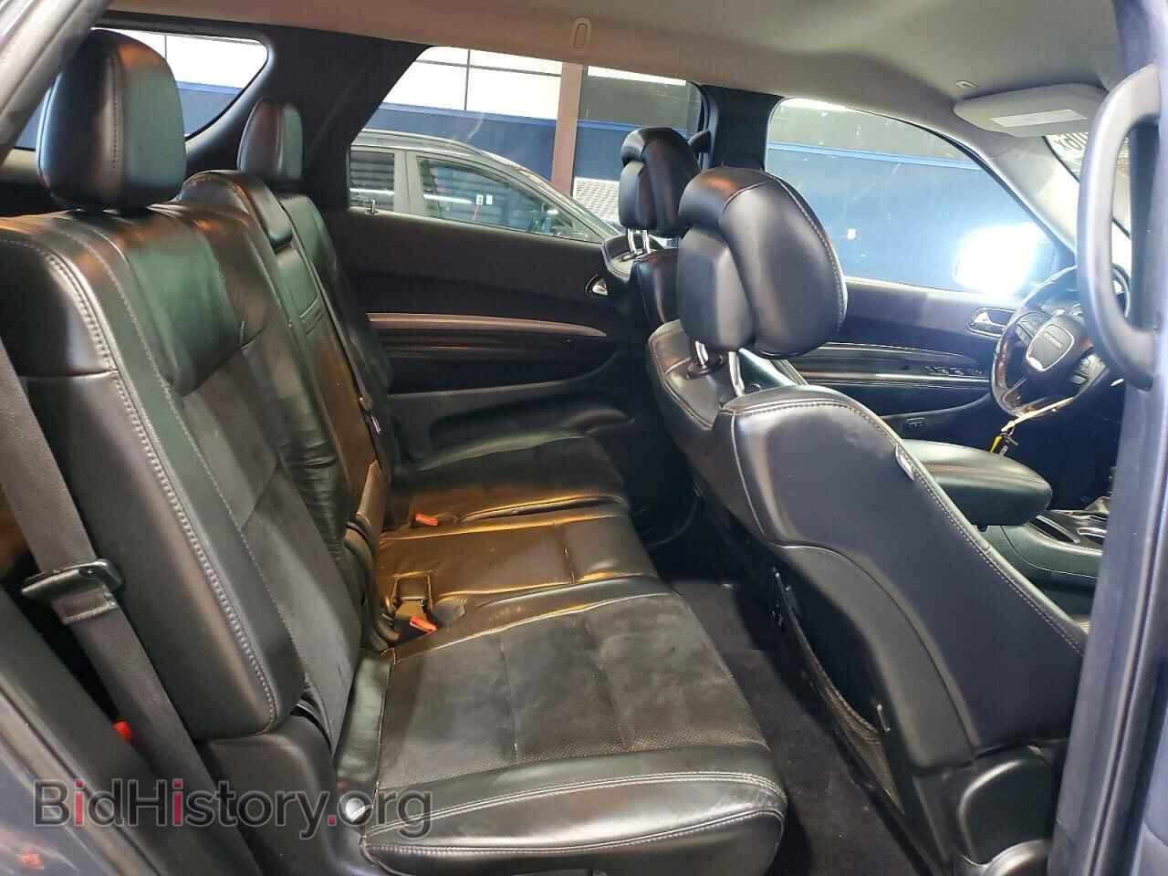 2018 DODGE DURANGO - VIN: 1C4RDJDG6JC290575 - Фото 11