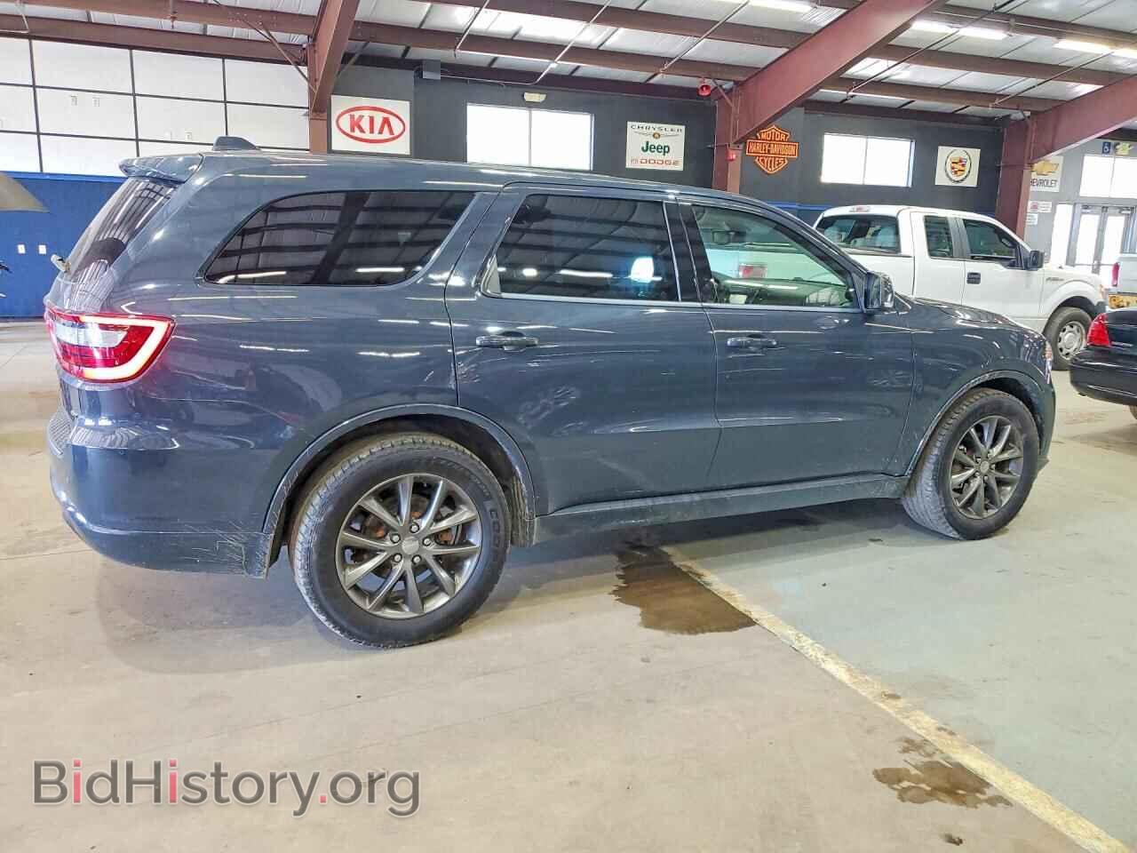 2018 DODGE DURANGO - VIN: 1C4RDJDG6JC290575 - Фото 3