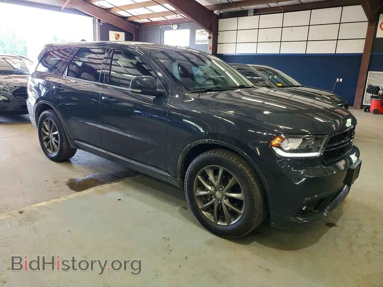 2018 DODGE DURANGO - VIN: 1C4RDJDG6JC290575 - Фото 4