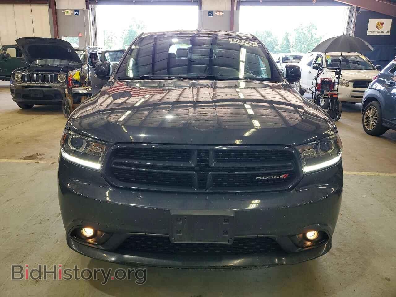 2018 DODGE DURANGO - VIN: 1C4RDJDG6JC290575 - Фото 5