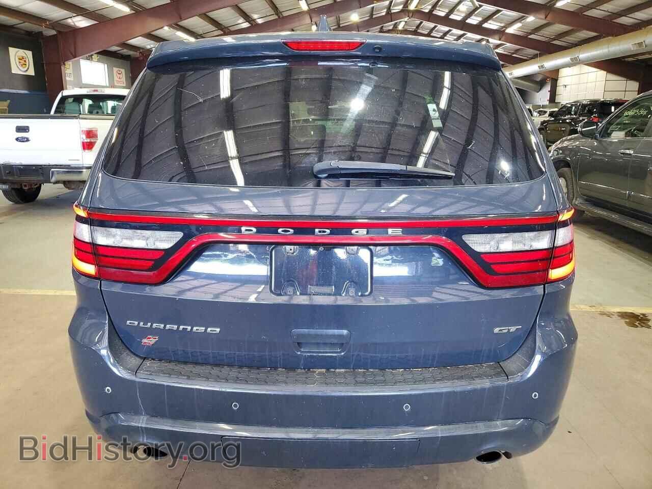 2018 DODGE DURANGO - VIN: 1C4RDJDG6JC290575 - Фото 6