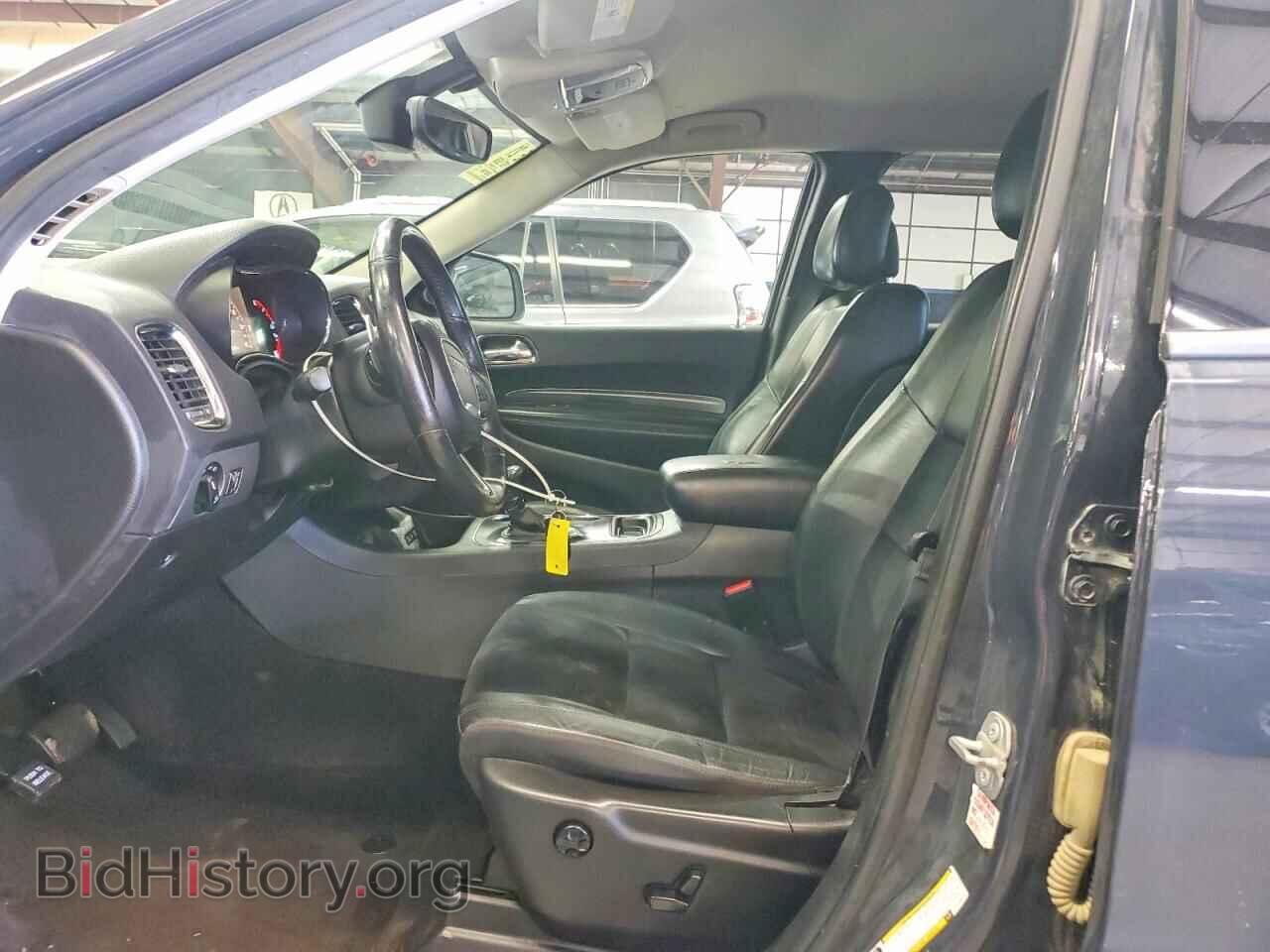 2018 DODGE DURANGO - VIN: 1C4RDJDG6JC290575 - Фото 7