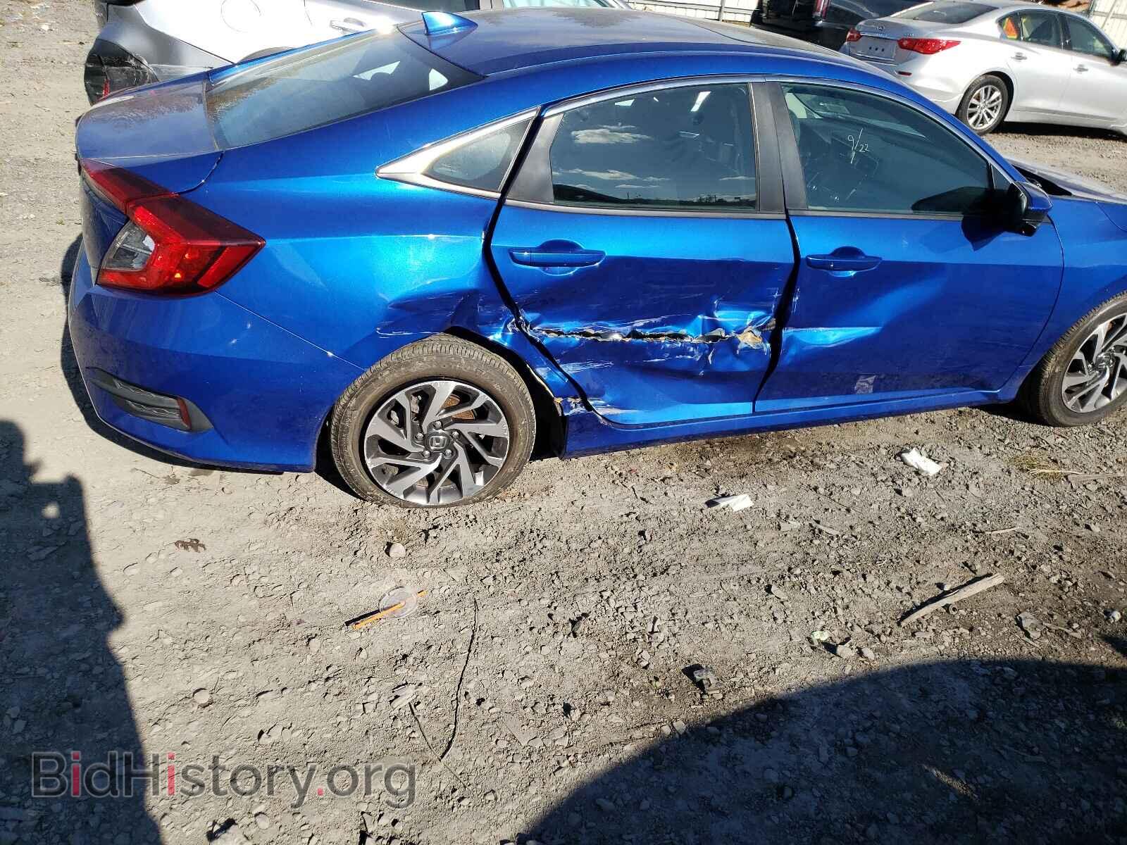 2017 HONDA CIVIC - VIN: 2HGFC2F78HH528749 - Фото 9