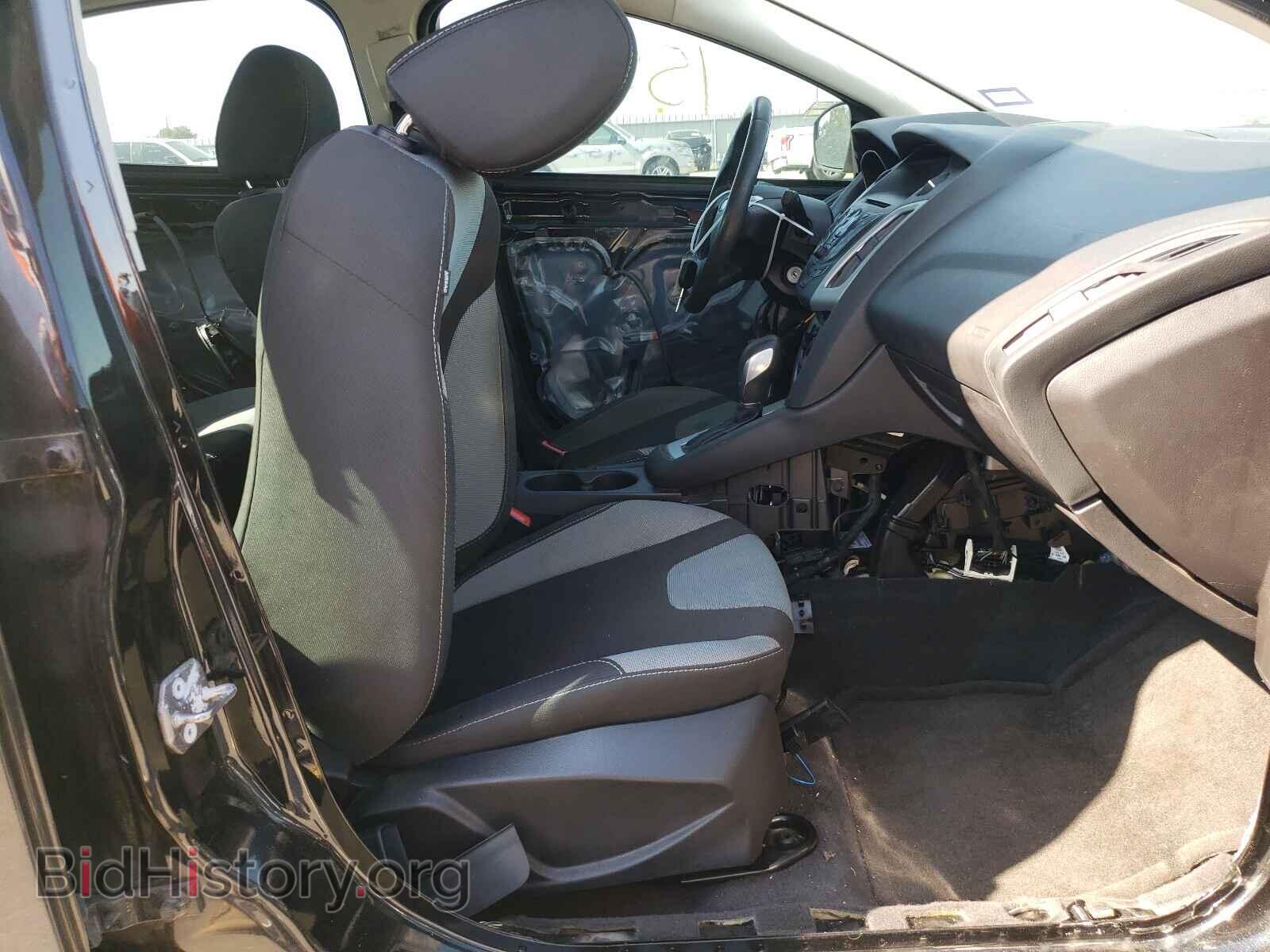 2014 FORD FOCUS - VIN: 1FADP3F28EL429924 - Фото 5