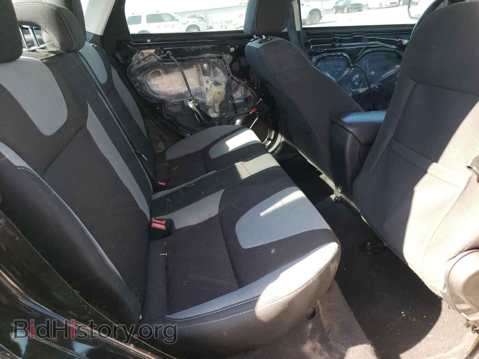 2014 FORD FOCUS - VIN: 1FADP3F28EL429924 - Фото 6