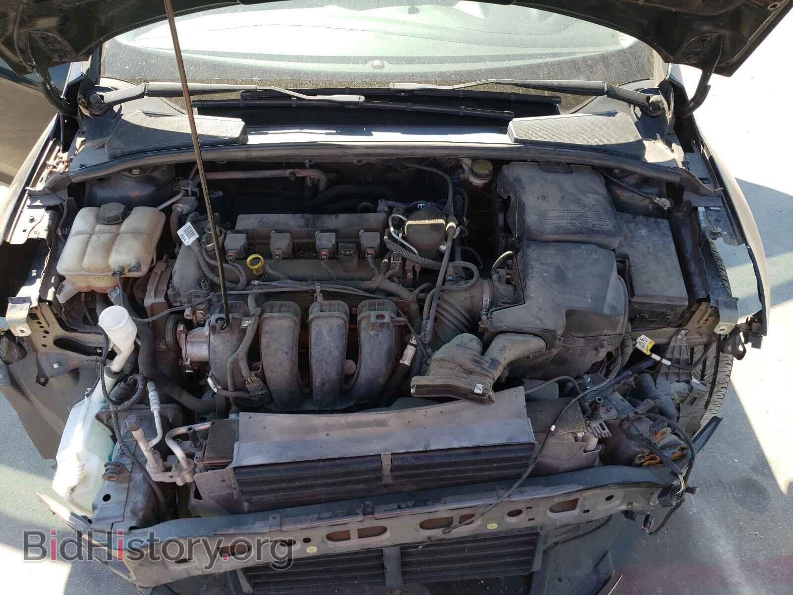 2014 FORD FOCUS - VIN: 1FADP3F28EL429924 - Фото 7