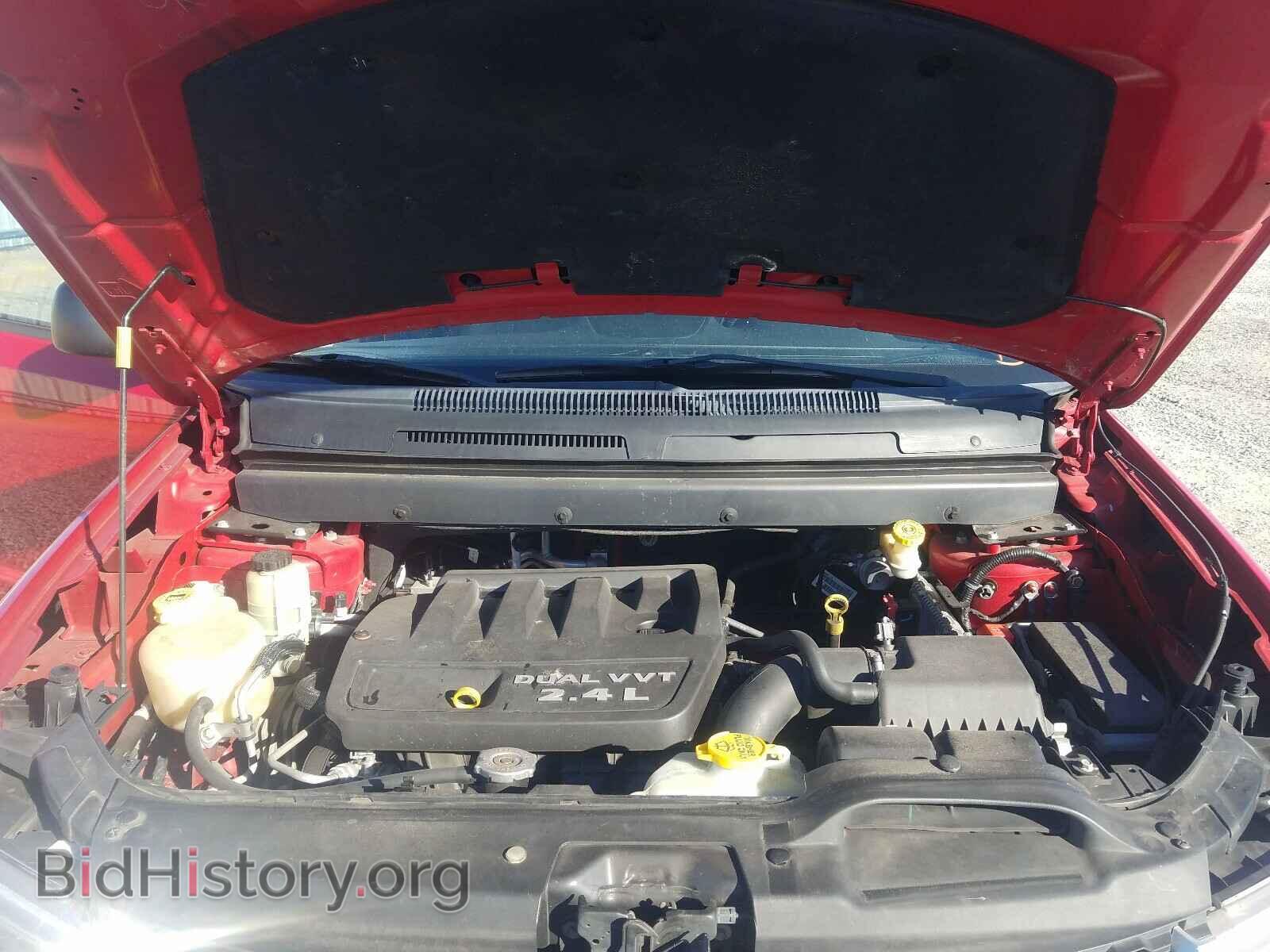 2013 DODGE JOURNEY - VIN: 3C4PDCAB3DT715545 - Фото 7
