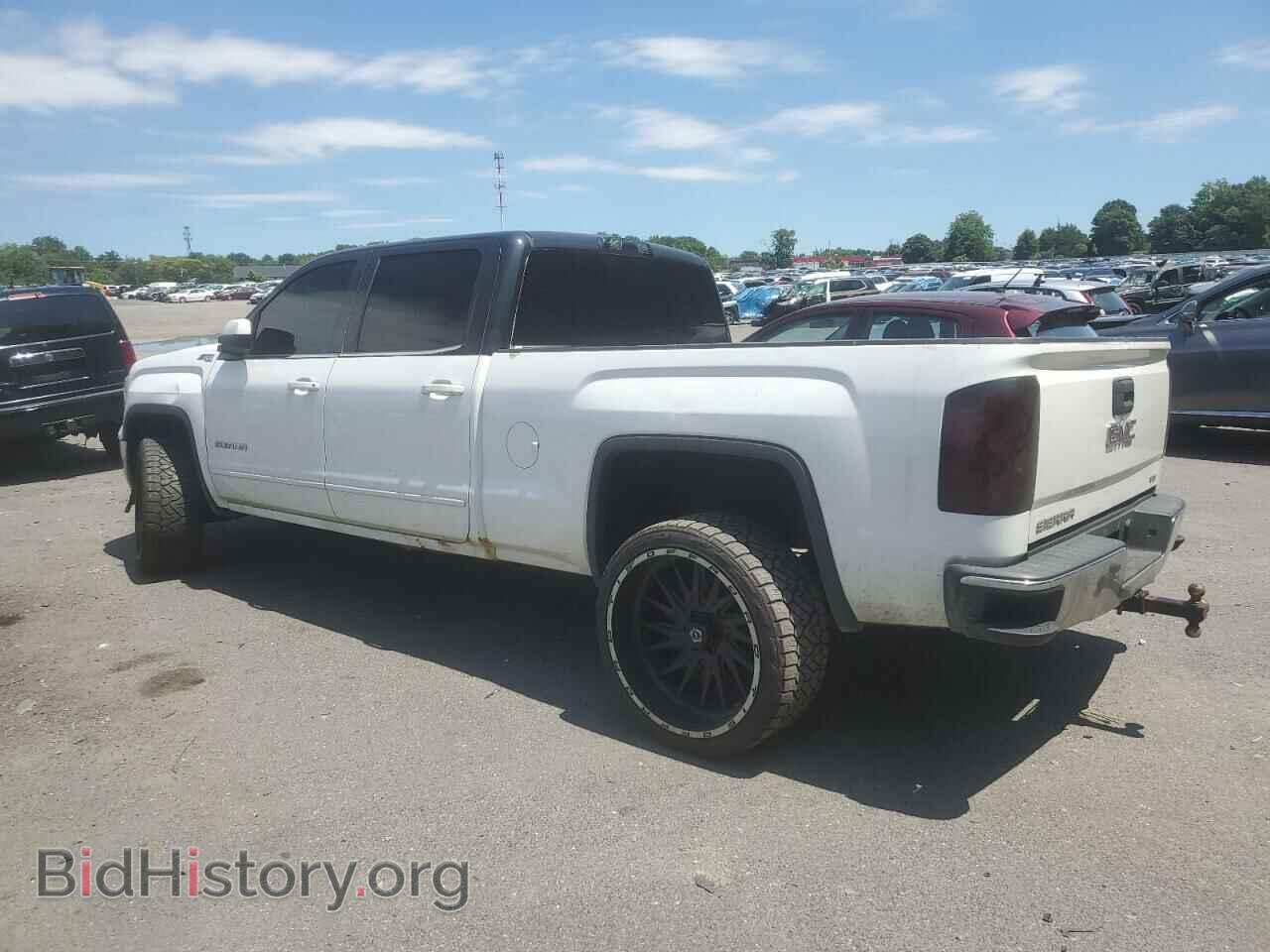 2014 GMC SIERRA - VIN: 3GTU2UEC9EG220066 - Фото 2