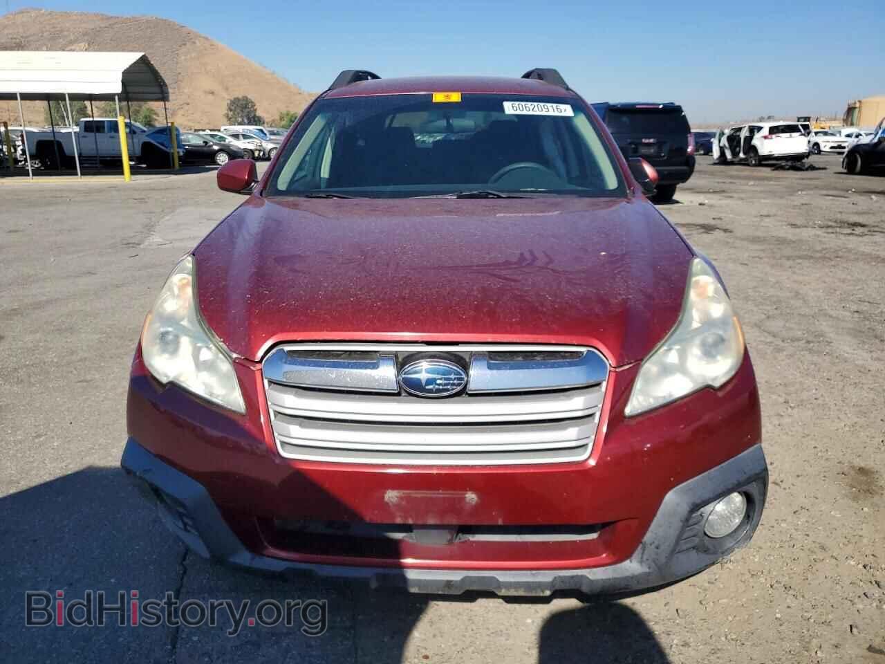 2013 SUBARU OUTBACK - VIN: 4S4BRBCC7D3310081 - Photo 5