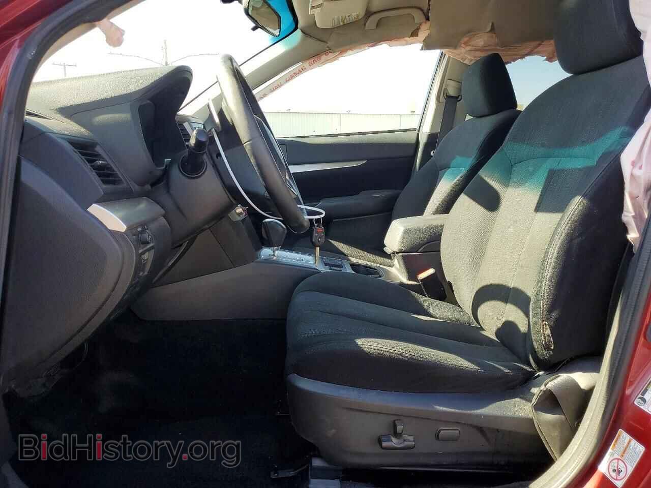 2013 SUBARU OUTBACK - VIN: 4S4BRBCC7D3310081 - Photo 7